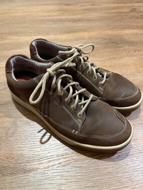Keen Men's Glenhaven Sneaker - Mulch/Roobios Tea Size 13 Casual Comfort